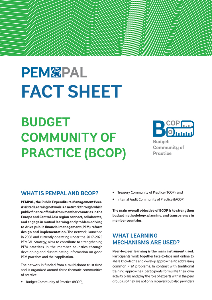 BCOP Fact Sheet